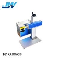 Split Type 20 W 30 W 50 W Laser-markering Marker Machine Voor Metalen Pvc Plastic