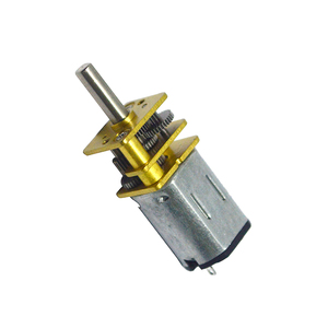China Factory Customized Cheap Price Hot Sell 2.5v 3v 12mm N20 Micro Dc <strong>Gear</strong> Motor <strong>for</strong> <strong>Robot</strong> DGA12-N20 - Product Image 1