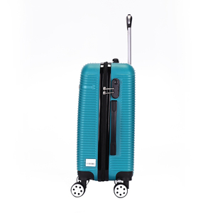 <span class=keywords><strong>Voyage</strong></span> <span class=keywords><strong>pas</strong></span> <span class=keywords><strong>cher</strong></span> fabriqué en Chine mode ABS Sacs Valise Rigide Spinner Bagages - Product Image 3