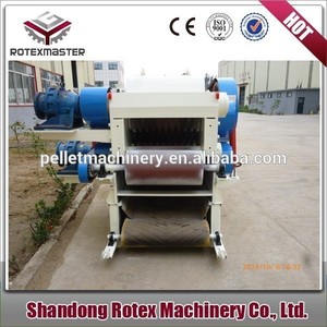 état neuf bûches de bois <span class=keywords><strong>tambour</strong></span> déchiqueteuse à bois <span class=keywords><strong>machine</strong></span>/broyeur de bois - Product Image 4