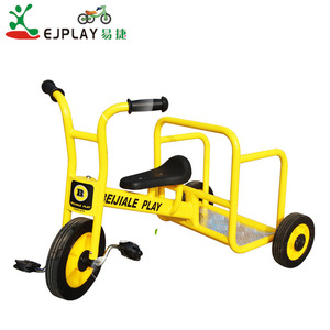 Pequeño de tres ruedas China triciclo barato kindergarten bebé triciclo para niños - Product Image 2
