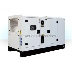 Generador silencioso portátil duradero, generador Industrial de diésel, 70kW, 87kva, 30kW-2000kW, precio de fábrica