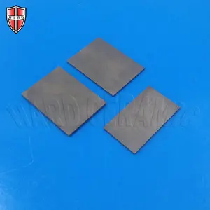 Produttori di ceramica Si3N4 ceramica blocco/piastra/scheda