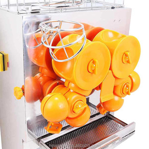 Profesional certificado certificación naranja extractor de jugo apretón - Product Image 1