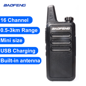 <span class=keywords><strong>2022</strong></span> moins cher BAOFENG R5 Talkie Walkie 5 W 16CH UHF 400-470MHz <span class=keywords><strong>BF</strong></span>-r5 Interphone BaoFeng <span class=keywords><strong>BF</strong></span>-r5 Deux-Way Radio - Product Image 6