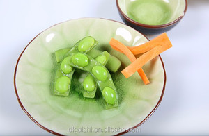 <span class=keywords><strong>Edamame</strong></span> Congelato IQF, Verdure Cinesi Congelate, Soia Sgusciata Congelata, <span class=keywords><strong>Edamame</strong></span> di Taiwan 75, Fagioli <span class=keywords><strong>Edamame</strong></span> IQF, <span class=keywords><strong>Edamame</strong></span> Sgusciato - Product Image 6