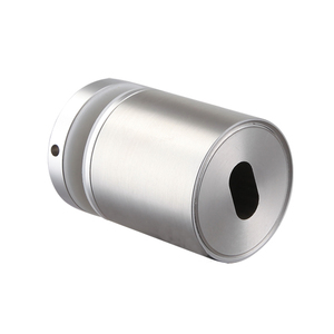 Separador de Aluminio y Acero Inoxidable para Barandillas y Pasamanos de Vidrio - Product Image 6