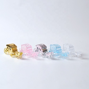 Palais européen en forme de chariot faveurs de <span class=keywords><strong>mariage</strong></span> boîte à bonbons moderne <span class=keywords><strong>Vintage</strong></span> Style classique nouveauté - Product Image 3