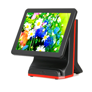 Todo en uno POS hasta contacto efectivo registro/<span class=keywords><strong>tpv</strong></span>/de punto de venta - Product Image 4