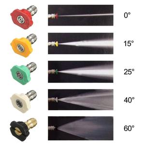 Embouts de <span class=keywords><strong>buse</strong></span> de pulvérisation <span class=keywords><strong>haute</strong></span> <span class=keywords><strong>pression</strong></span> pour canon à mousse et <span class=keywords><strong>nettoyeur</strong></span> <span class=keywords><strong>haute</strong></span> <span class=keywords><strong>pression</strong></span> - Product Image 4