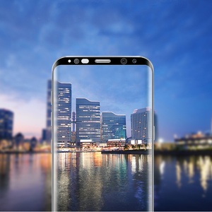 5D Bordo Curvo Copertura Completa Temperato Protezione Dello Schermo di Vetro per il Telefono S8/S8 Più Pellicola Della Protezione Dello Schermo per <span class=keywords><strong>Samsung</strong></span> s9/S9 Più - Product Image 5