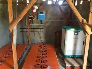 30Kw hoàn thành năng lượng mặt trời tắt hệ thống điện lưới cho nhà và sử dụng nhà - Product Image 3