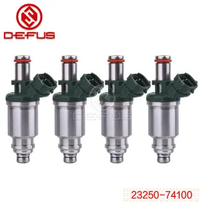 DEFUS nouvel injecteur de carburant à haut débit 23250-74100 23209-74100 pour Toyota Camry Celica MR2 RAV4 2.2L oem 2325074100 injecteurs