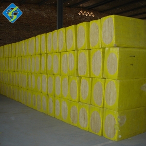 Tableros de <span class=keywords><strong>lana</strong></span> de roca que absorbe el sonido, 60kg/m3, <span class=keywords><strong>lana</strong></span> <span class=keywords><strong>mineral</strong></span> para aislamiento térmico - Product Image 3
