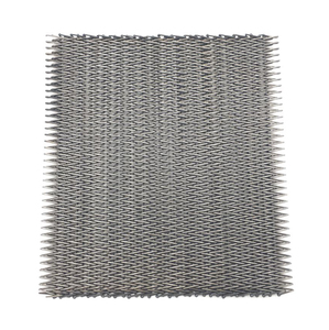 Cintura da forno in acciaio intrecciato bilanciata per prodotti in vetro per uso alimentare e industriale - Product Image 1