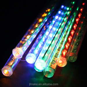 LED aydınlatma için JuFeng SGS standart şeffaf <span class=keywords><strong>PC</strong></span> şeffaf polikarbonat tüp - Product Image 3
