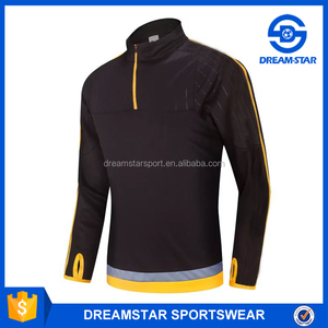 New design best quality football training sweatshirt - Product Image 1