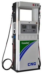 Service station cng dispenser LNG dispenser gas refill apparatuur