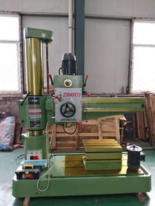 ZQ3032x10 radyal sondaj makinesi, matkap Metal delik 32mm - Product Image 3