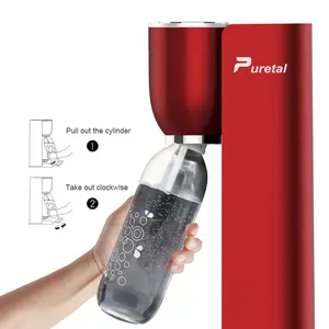 Nuovo Design Mini fai da te Home Soda Maker - Product Image 1