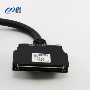 CS1W-CN713 חדש בתיבה O mron CS1WCN713 PLC I/O חיבור כבל 2.3 רגליות לשימוש עם CS1W סדרה - Product Image 1