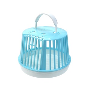 Vente en gros de produits pour <span class=keywords><strong>animalerie</strong></span> Cage pour hamster Maison pour <span class=keywords><strong>rat</strong></span> Accessoires pour petits animaux Plastique portable 2023 Meilleur vendeur Nouveau Durable - Product Image 2