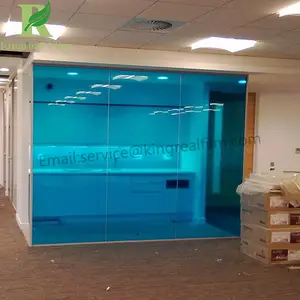 Verified Supplier Factory Direct Price Blue Protective Film for Glass