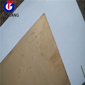 Hoja de aluminio revestida de cobre C71000 - Product Image 3