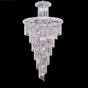 Zhongshan lighting companies looking for agents distributors crystal chandelier modern lighting hotel villa custom lighting