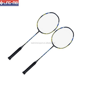 Tốt Nhất Chuyên Nghiệp Đầu Nặng Tốt Nhất Sợi Carbon Vợt Cầu Lông - Product Image 2