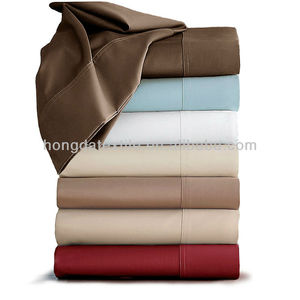 Cal- <span class=keywords><strong>rey</strong></span> sólido de algodón egipcio <span class=keywords><strong>hotel</strong></span> funda de edredón conjunto - Product Image 1