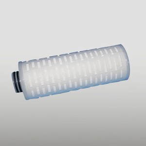 Nylon de alta Calidad Plisada Microporos Cartucho de filtro de agua de vino de la cerveza - Product Image 1