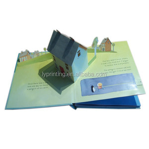 Colorear niños y adultos Impresión <span class=keywords><strong>de</strong></span> libro <span class=keywords><strong>de</strong></span> cuentos, barato 3D historia - Product Image 3