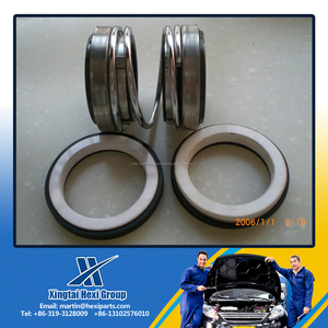 Doble cara solo resorte desequilibrada elastómero fuelle 202 <span class=keywords><strong>sello</strong></span> mecánico para bomba de agua y piezas de la bomba - Product Image 3