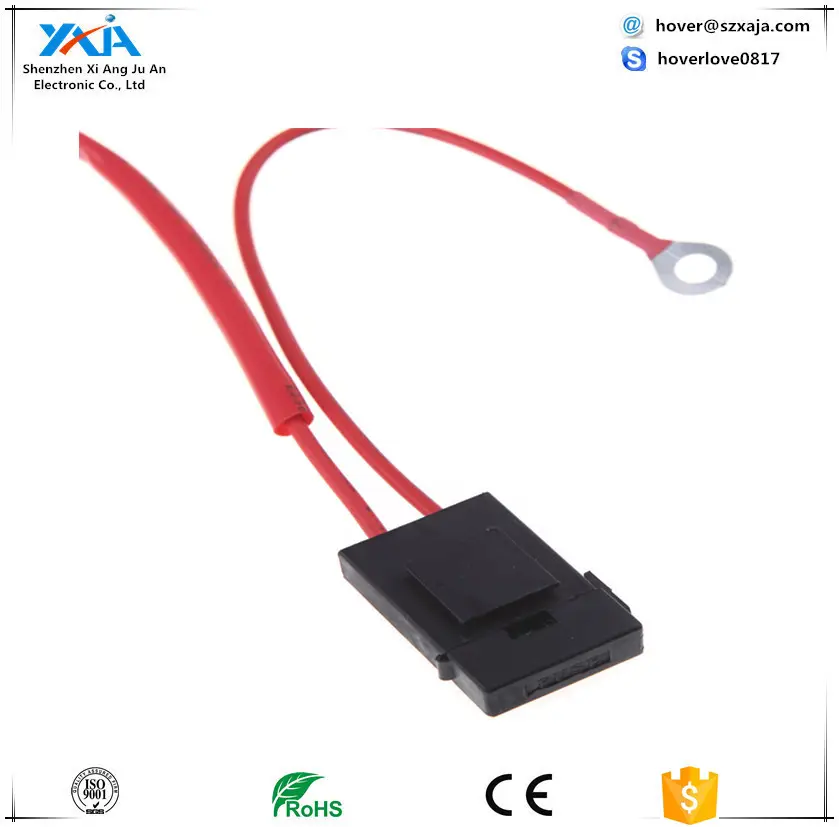 Connector Cable Harness Car Radio ISO Wiring Harness For RENAULT Fluence Megane III Scenic Grand Scenic Wire Cable Stereo Adapter Connector Adaptor Plug