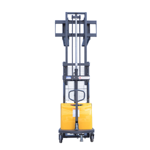 Máy Xếp Dỡ Bán Điện 1.5 Tấn Chất Lượng Cao Giá Máy Xếp Pallet Nhỏ Trọng Lượng Nhẹ - Product Image 3