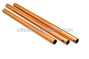 CuZn40 CuZn37 CuZn20 CuZn5 황동 구리 튜브 구리 파이프 튜브 가격 - Product Image 2