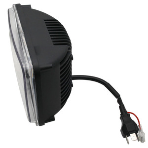 Angel Eye Led faro 4x6.135 W haz sellado 4x6 luces para camiones Kenworth - Product Image 4