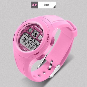 Di modo SANDA 331 Marchio Unsex Sport Orologi <span class=keywords><strong>Da</strong></span> Uomo LED Digital di Nuotata Donne <span class=keywords><strong>Orologio</strong></span> <span class=keywords><strong>Da</strong></span> <span class=keywords><strong>Polso</strong></span> Multifunzione Allarme <span class=keywords><strong>Cronometro</strong></span> Ore - Product Image 3