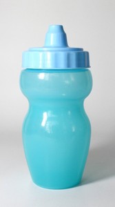 Deporte botella hecho en china/de grado de alimentos pe botella de agua de la fábrica de guangdong - Product Image 3