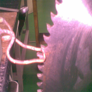 Diamond <strong>Segment</strong> Induction <strong>Brazing</strong> <strong>Machine</strong> - Product Image 5
