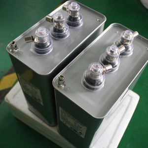 BSMJ 5Kvar 7.5Kvar 10Kvar 12.5Kvar Tụ Điện Hệ Số Công Suất 415V 450V - Product Image 2