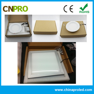 18 w llevó la luz del panel de alta calidad panel de abajo se <span class=keywords><strong>enciende</strong></span> - Product Image 5