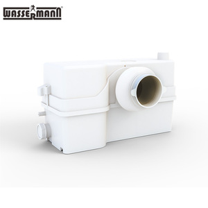 Wassermann WC-800 micro lifing estación macerador 800 W potencia - Product Image 1