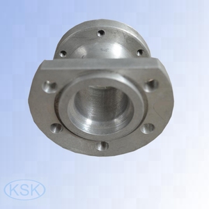 เครื่องเจาะรู CNC 1ชิ้นชิ้นส่วนอะลูมิเนียมอัลลอยสำหรับตัดโลหะเครื่องเจาะรูเครื่องจักร CNC - Product Image 5