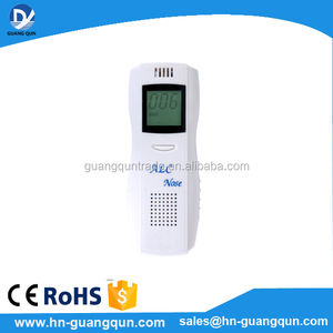 Makul fiyatlı AT198 taşınabilir nefes alkol analizörü trafik güvenliği en büyük üretici - Product Image 2