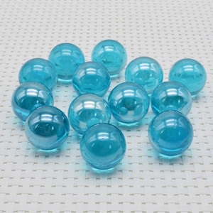 Bolas grandes de mármol de vidrio para juego de madera, bolas de juguete de vidrio, 14mm, 16mm, 22mm, 25mm, 35mm, gran oferta - Product Image 2