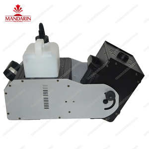 Thiết Bị Tạo Hiệu Ứng Sân Khấu 1500W, Đèn Led Chiếu Sáng Tiệc Dj Dmx512, Máy Tạo Sương Mù Điều Chỉnh Nhiều Góc Độ - Product Image 4