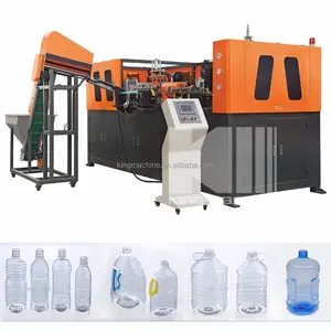 Automatische Plastic Fles Making Machine