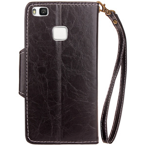 Nuevo de lujo teléfono móvil cartera cubierta para <span class=keywords><strong>Huawei</strong></span> honor 6x7 8 9 P8 P9 <span class=keywords><strong>P10</strong></span> Lite <span class=keywords><strong>plus</strong></span> caso magnético del cuero del tirón - Product Image 5